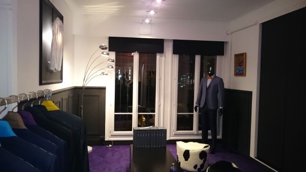 showroom photo
